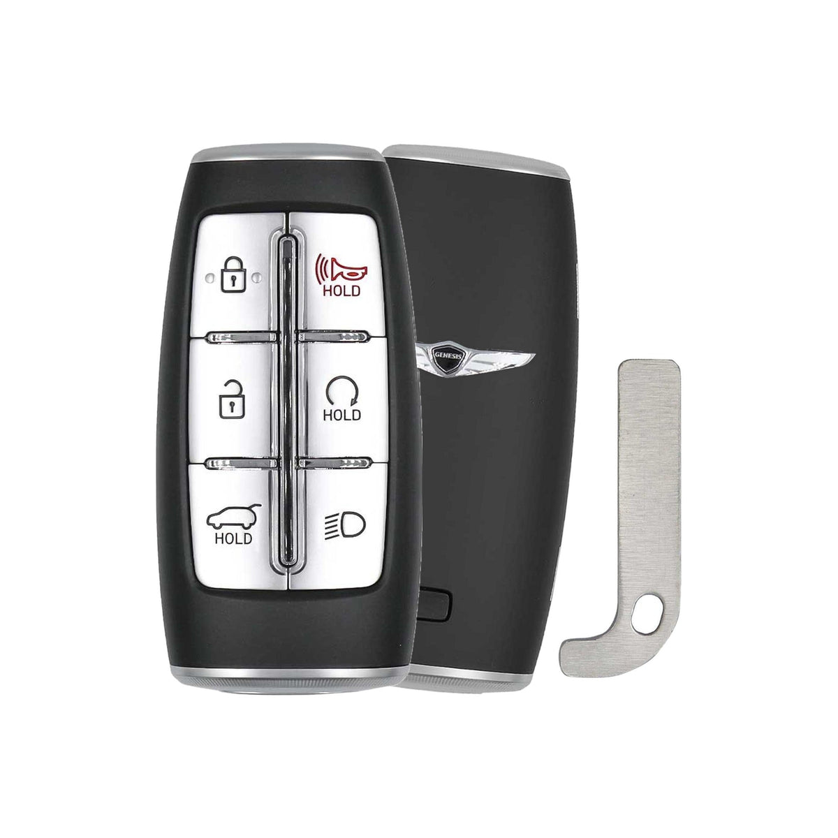 2020-2025 Genesis GV70 | 6-Button Smart Key - Refurbished