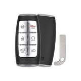 2020-2025 Genesis GV70 | 6-Button Smart Key - Default Title