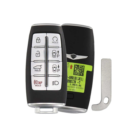 2020-2025 Genesis GV70 | 8-Button Smart Key - New No Box