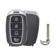 2020-2026 Hyundai Venue | 4-Button Smart Key - Default Title
