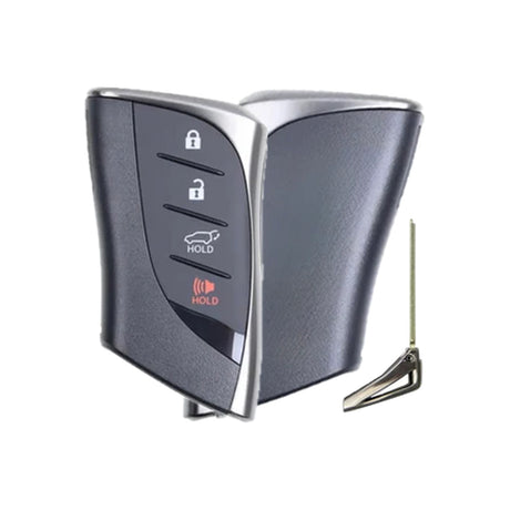 2020-2025 Lexus UX 200 UX 250h | 4-Button Smart Key - Recase