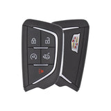 2020-2026 Cadillac CT4 | CT5 | 5-Button Smart Key - Brand New