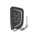 2020-2026 Cadillac CT4 | CT5 | 5-Button Smart Key - Recase