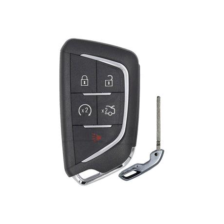 2020-2026 Cadillac CT4 | CT5 | 5-Button Smart Key - Recase