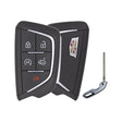 2020-2026 Cadillac CT4 | CT5 | 5-Button Smart Key