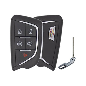 2020-2026 Cadillac CT4 | CT5 | 5-Button Smart Key