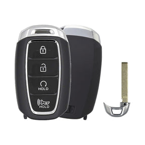 2020-2026 Hyundai Venue | 4-Button Smart Key - Default Title