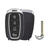 2020-2026 Hyundai Venue | 4-Button Smart Key - Recase