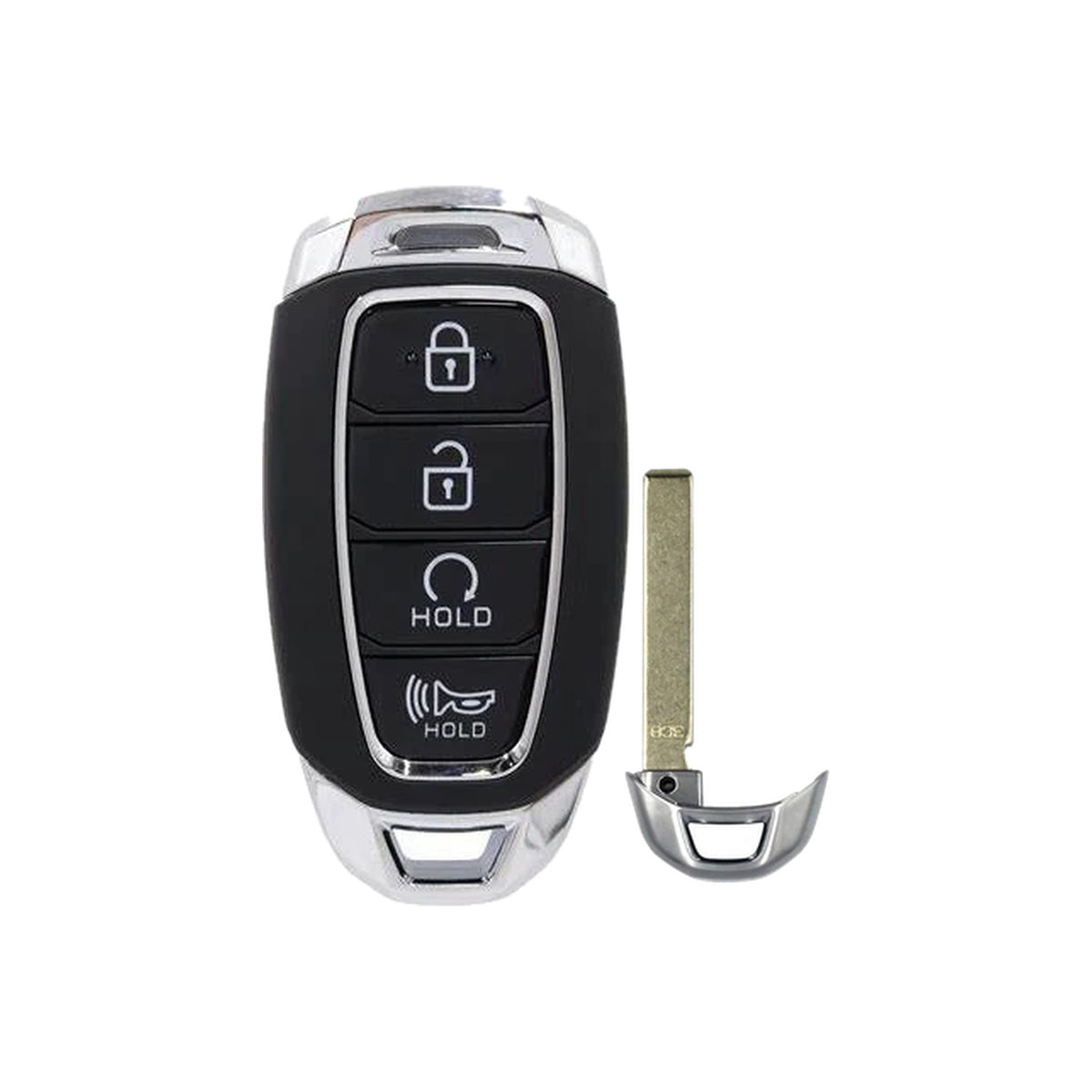 2020-2026 Hyundai Venue | 4-Button Smart Key - Recase