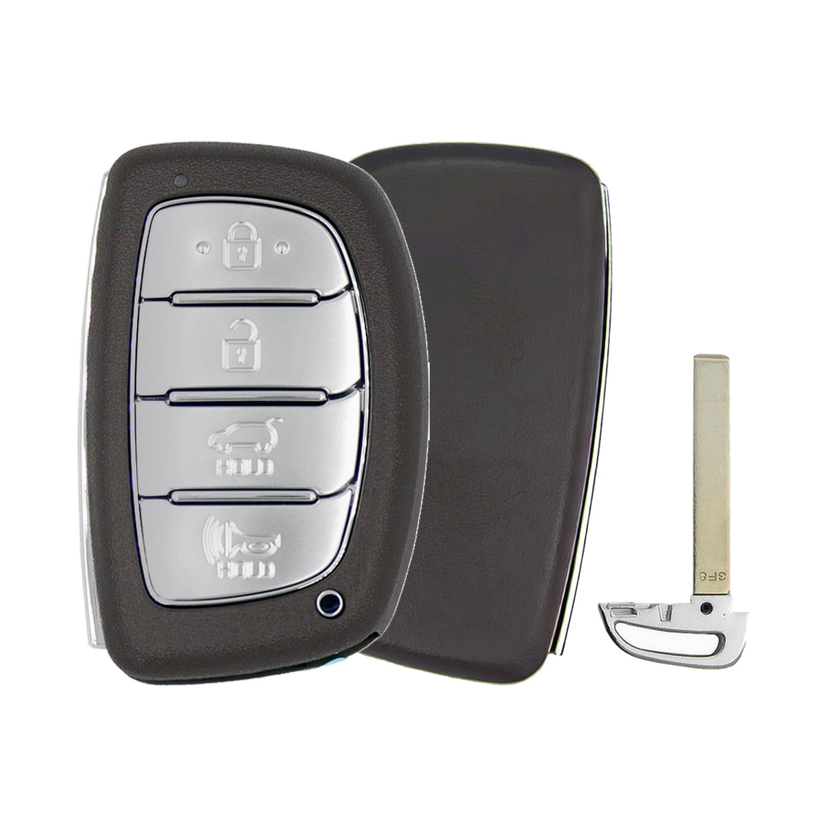 2020-2022 Hyundai Ioniq | 4-Button Smart Key - Recase