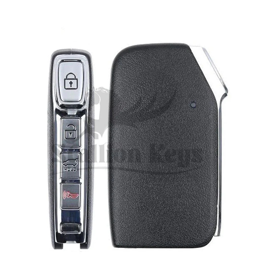 Xhorse - XZKA82EN - Hyundai / Kia Smart Key 4 Buttons PCB Board with SHELL for VVDI Key Tool