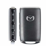 2020-2025 Mazda CX-30 / CX-50 / CX-70 / CX-90 / 4-Button Smart Key / PN: DGY2-67-5DY / WAZSKE11D01 / OEM