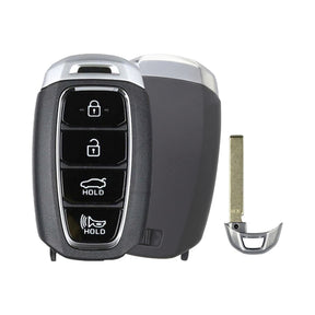 2021-2022 Hyundai Elantra Avante | 4-Button Smart Key - Recase
