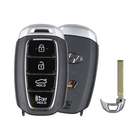 2021-2022 Hyundai Elantra Avante | 4-Button Smart Key - Refurbished