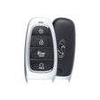2021-2022 Hyundai Santa Fe | 4-Button Smart Key - Brand New