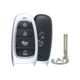 2021-2022 Hyundai Santa Fe | 4-Button Smart Key