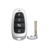 2021-2022 Hyundai Santa Fe | 4-Button Smart Key - Recase