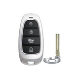 2021-2022 Hyundai Santa Fe | 4-Button Smart Key - Main photo