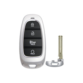 2021-2022 Hyundai Santa Fe | 4-Button Smart Key - Main photo
