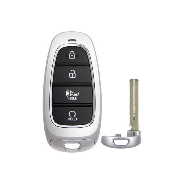 2021-2022 Hyundai Santa Fe | 4-Button Smart Key - Main photo
