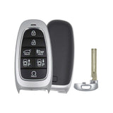 2021-2022 Hyundai Santa Fe | 7-Button Smart Key - Recase