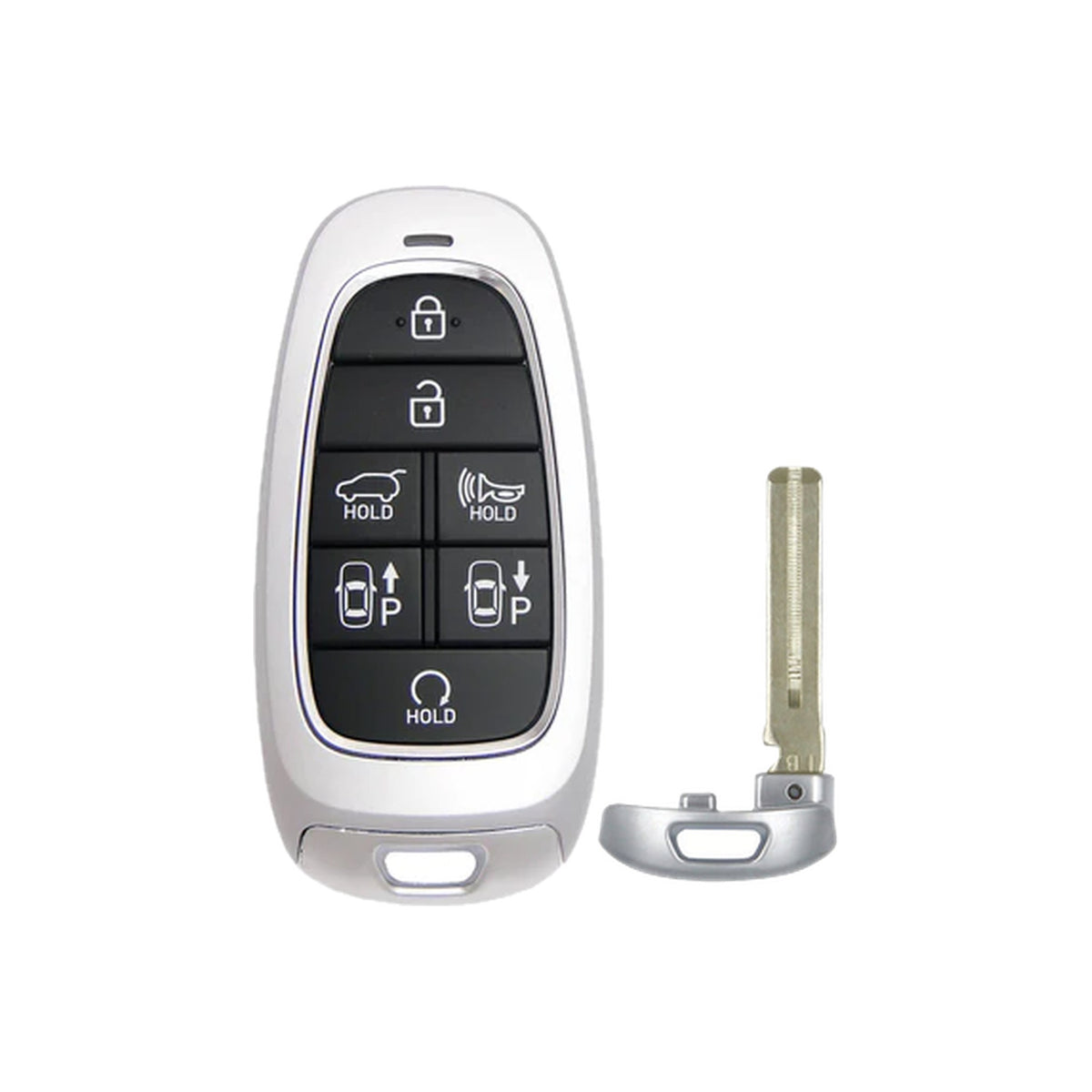 2021-2022 Hyundai Santa Fe | 7-Button Smart Key - Recase