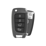 2021-2022 Hyundai Tucson | 4-Button Flip Key - Brand New