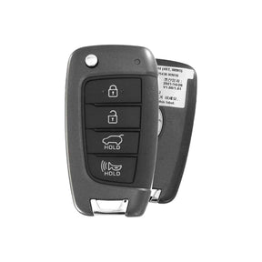 2021-2022 Hyundai Tucson | 4-Button Flip Key - Brand New