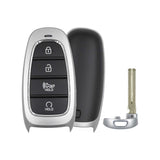 2021-2024 Hyundai Tucson | 4-Button Smart Key - Main photo