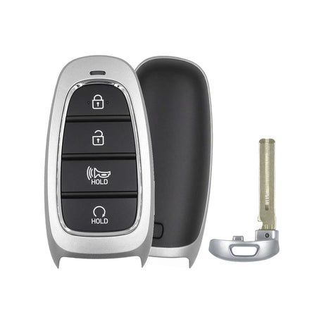 2021-2024 Hyundai Tucson | 4-Button Smart Key - Main photo