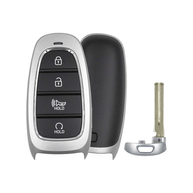 2021-2024 Hyundai Tucson | 4-Button Smart Key - Main photo