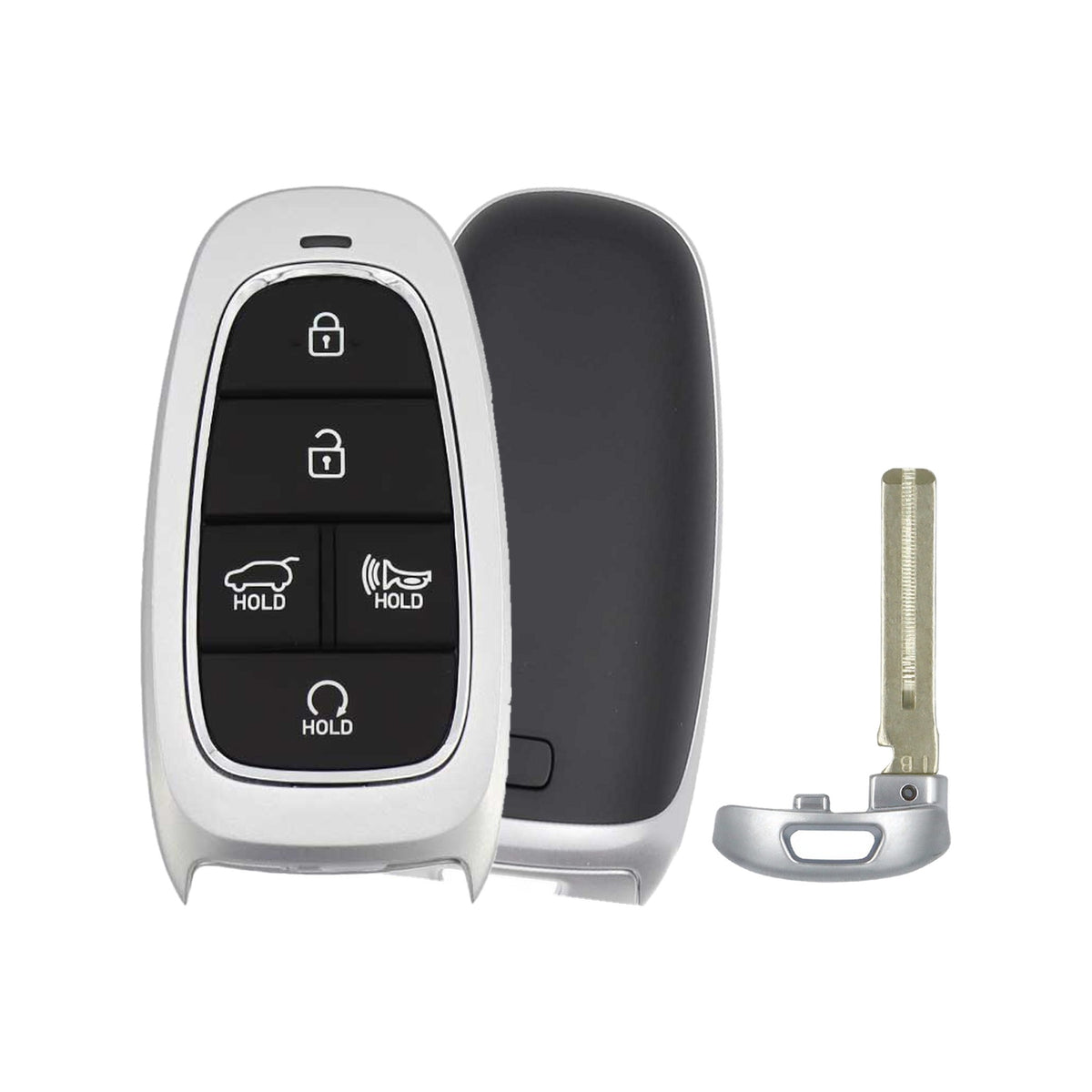 2021-2022 Hyundai Tucson | 5-Button Smart Key - Recase