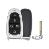 2021-2022 Hyundai Tucson | 5-Button Smart Key - Recase