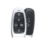 2021-2022 Hyundai Tucson | 5-Button Smart Key - Brand New
