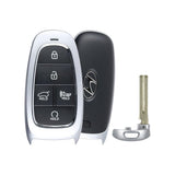 2021-2022 Hyundai Tucson | 5-Button Smart Key