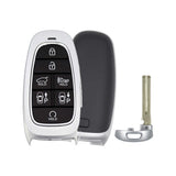 2021-2022 Hyundai Tucson | 7-Button Smart Key - Recase