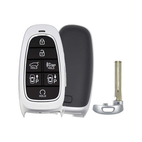 2021-2022 Hyundai Tucson | 7-Button Smart Key - Recase