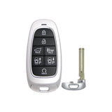 2021-2022 Hyundai Tucson | 7-Button Smart Key - Recase