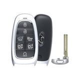 2021-2022 Hyundai Tucson | 7-Button Smart Key