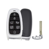 2021-2022 Hyundai Tucson | 7-Button Smart Key - Main photo