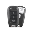2021-2024 Hyundai Tucson | 3-Button Remote Flip Key - Brand New