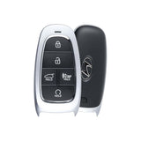 2021-2024 Hyundai Tucson | 5-Button Smart Key - Brand New