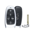 2021-2024 Hyundai Tucson | 5-Button Smart Key