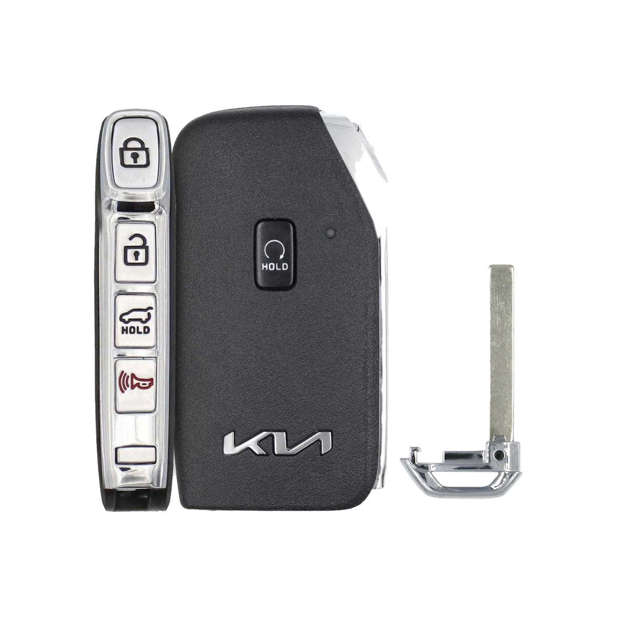 2021-2022 Kia Niro | 5-Button Smart Key - Refurbished