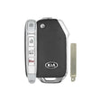 2021-2022 Kia Sportage 4-Button Remote Key - Refurbished