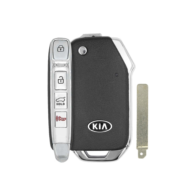 2021-2022 Kia Sportage 4-Button Remote Key - Refurbished