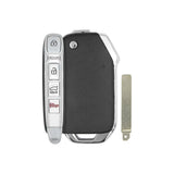 2021-2022 Kia Sportage 4-Button Remote Key - Recase