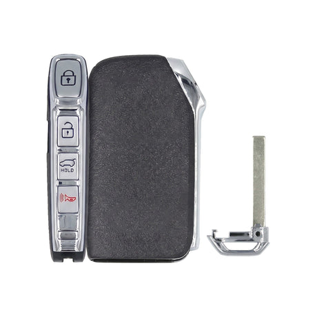 2021-2022 Kia Sportage | 4-Button Smart Key - Default Title