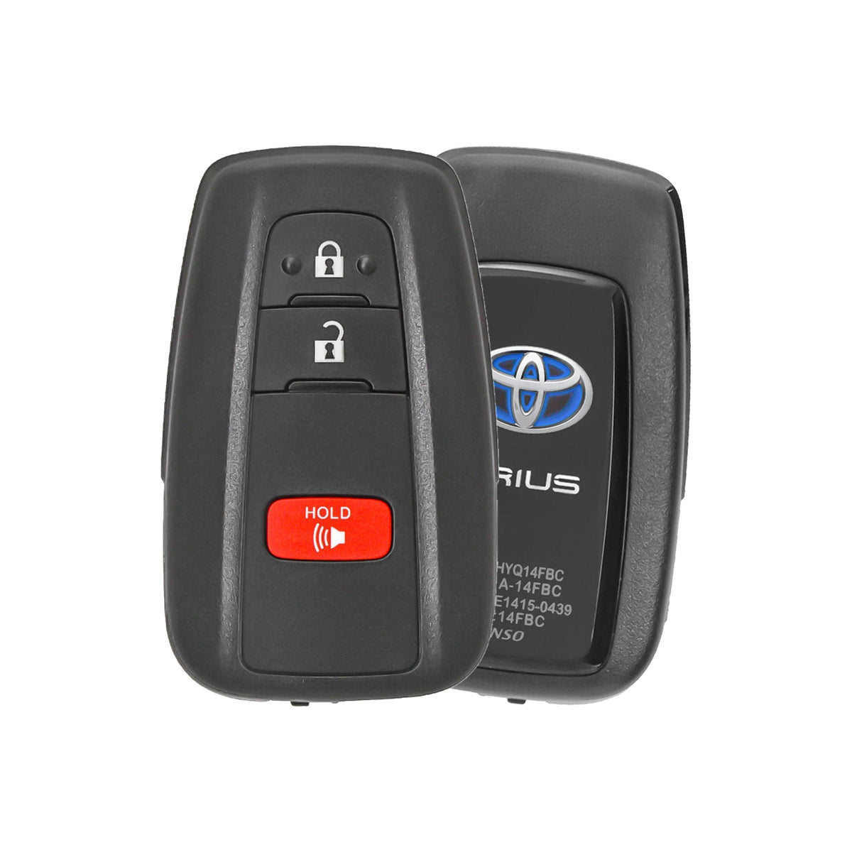 2021-2022 Toyota Prius | 3-Button Smart Key - Brand New