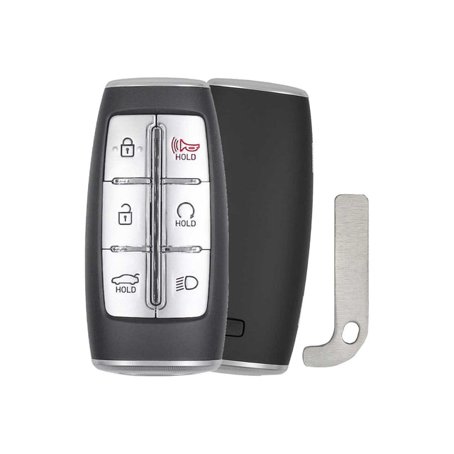 2021-2023 Genesis G70 | 6-Button Smart Key - Default Title